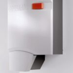 pellet1 THERM: Pelletheizung für Wandmontage.