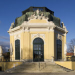 Schoenbrunner Kaiserpavillon, Foto Daniel Zupanc
