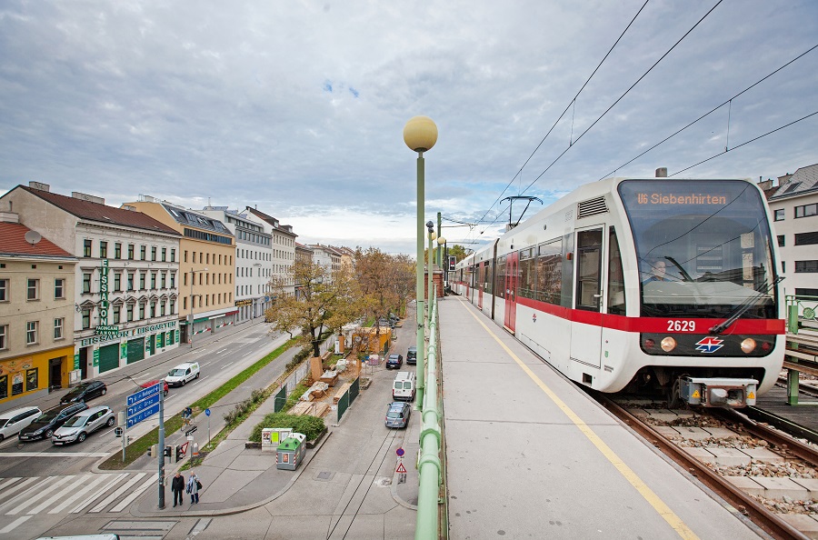 WIEN / Kiepe Electric und IFE modernisieren Stadtbahn