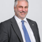 NÖ-Ärztekammer-Präsident Dr. Christoph Reisner. MSc. Foto: NÖ-Ärztekammer