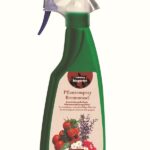 Mit dem natürlichen Pflanzenspray Brennnessel lässt bellaflora die Herzen
von Bio-Gärtnern und Kräuter-Hexen höher schlagen. Foto: bellaflora