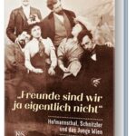 Cover Freunde sind wir ja eigentlich nicht_Autor David Österle