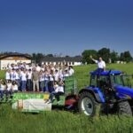 Urkornhof-Team Kurt Kammerleithner und sein Team.