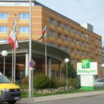 Holiday Inn, Wienerberg Aserbaidschan residiert am Wienerberg.