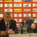 GR-Trainer Santos, links