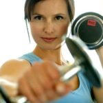 Sportlich aktiv