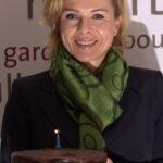 Michaela Reitterer freut der 1. Geburtstag ihres Hotels. Foto: Hotel Stadthalle 