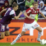 Florian Klein (FAK, links), Daniel Royer (SVR)