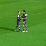 Nacer Barazite (rechts)