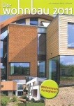 Cover Wohnbau 2011