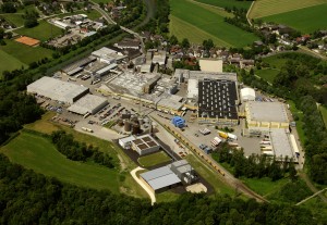Die S. Spitz GmbH in Attnang-Puchheim, Foto Spitz