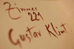 Klimt-Zimmernummer Klimt-Zimmernummer