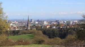 Linz Blick von der Windflach, Foto Zoo Linz Linz Blick von der Windflach, Foto Zoo Linz