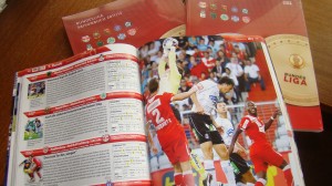 Bundesliga Saisonbuch 2011_12 Aus dem Inhalt