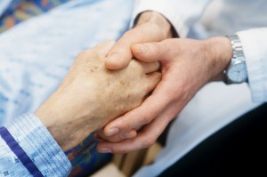 Palliativmedizin_2_Credit_Robert_Herbst Das Ziel der Palliativmedizin ist es ...