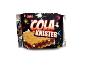 Spitz Cola Knister Waffel