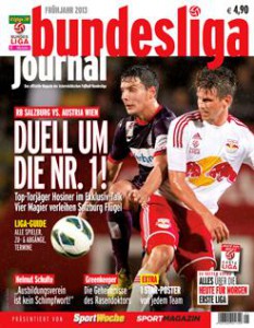 Bundesliga Journal Fr_hling 2013