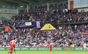 FUSSBALL - BL, Admira vs A.Wien