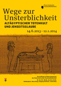 Ausstellungsplakat