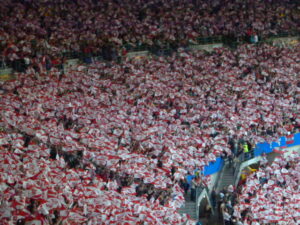 Momentaufnahme aus der Kurve. Foto:oepb