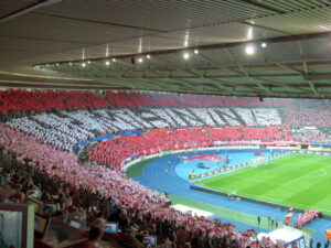 "Der 12.te Mann".Foto: oepb