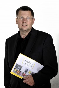 aWs-Geschäftsführer Andreas Allerstorfer. Foto: aWs 