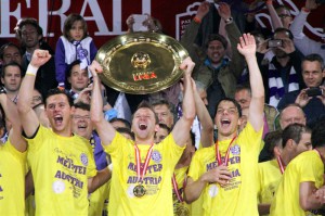 Ob am Ende eventuell erneut die Wiener Austria die Nase vorne hat, oder ein anderes BL-Team, das wird die neue Spielzeit zeigen. Foto: Felly/FAK