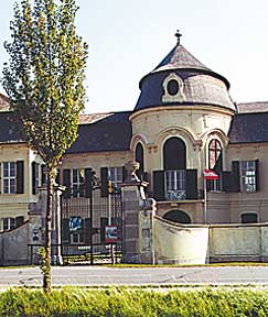 Schloss Niederweiden.Foto_Pressestelle Schlo_hof