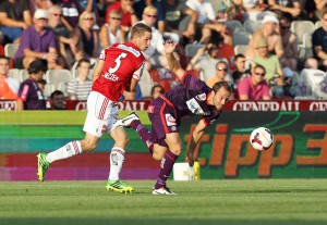 FUSSBALL - BL, A.Wien vs Ried