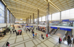 Westbahnhof schoenster Bahnhof Oesterreichs(c)Robert Deopito