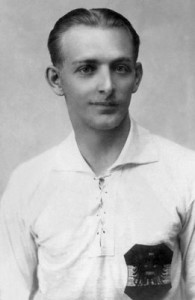 Matthias Sindelar (1930-1939) war ein fußballerischer Ausnahmekönner