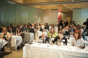 Austrian Monuments: Four Decades of Great Grüner Veltliner, Le Bernardin NY. Foto: ÖWM