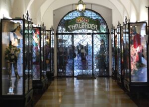 Qualität aus Tradition, dafür steht Thalbauer Trachten mit seinen Geschäften in Linz und Wels. Foto: Christian Wirt
