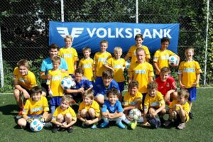 First Vienna Summer Camps_Kids beim Training_Credit_Gregor Zeitler