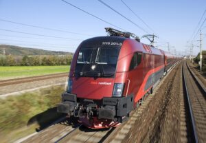 railjet (c)ÖBB_Eisenberger