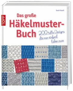 Buch Cover Das große Häkelmuster-Buch