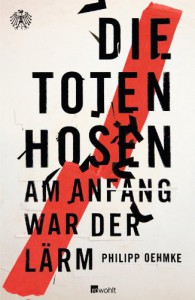 Buch Cover Hosen_Am Anfang war der Lärm