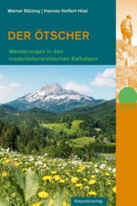 Buch-Cover "Der Ötscher - Wanderungen in den niederösterreichischen Kalkalpen"