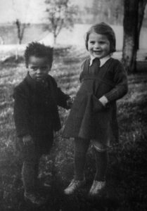 Der junge Helmut Köglberger. Foto: Sammlung Stelzl-Marx, Bestand Köglberger