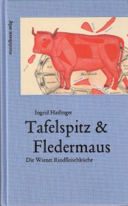 Buch Cover Tafelspitz & Fledermaus