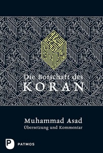 Buch-Cover Die Botschaft des KORAN von Muhammad Asad