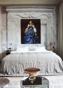 Platz für „genussvolle Ästheten“: Das Altstadt Vienna in Neubau / 7. Wiener Gemeindebezirk ist ab sofort im exklusiven Kreis der Romantik Hotels & Restaurants. Foto: Hotel Altstadt Vienna