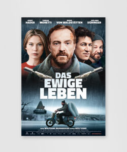 Cover DAS EWIGE LEBEN