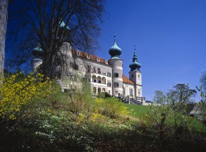 Blick auf Schloss Arstetten. Foto: Jaime Ardiles-Arce