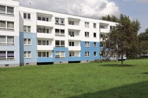 weber.rep duo ist die optimale Lösung, um Schäden an Bauteilen und Sichtbetonflächen ...