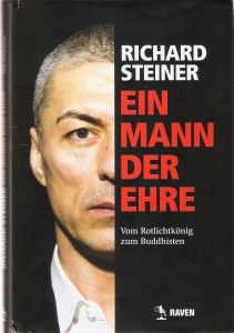 Richard Steiner Buch Cover Ein Mann der Ehre_oepb