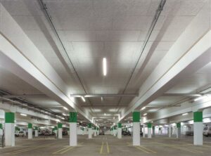 ... für die Innendämmung von Keller- und Garagendecken. Beide Fotos: ISOVER