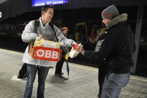 ÖBB erfüllen Pendlerwünsche beim Fahrplan. Foto: ÖBB / Scheiblecker