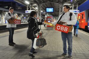 ÖBB erfüllen Pendlerwünsche beim Fahrplan. Foto: ÖBB / Scheiblecker
