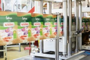 Im niederösterreichischen Wolkersdorf ist die Kotanyi-Produktion beheimatet. Foto: Kotanyi